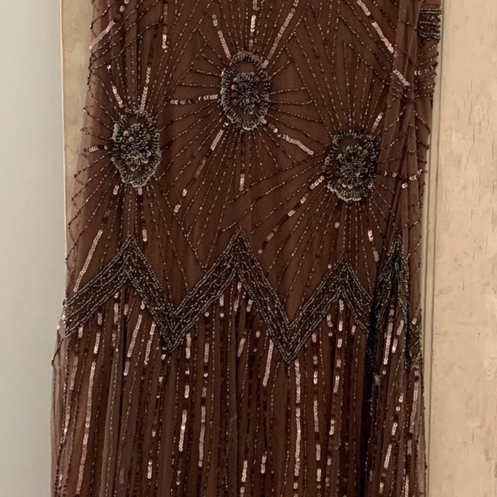 Flapper Dress by Pisarro Nights - Picture 4 of 7